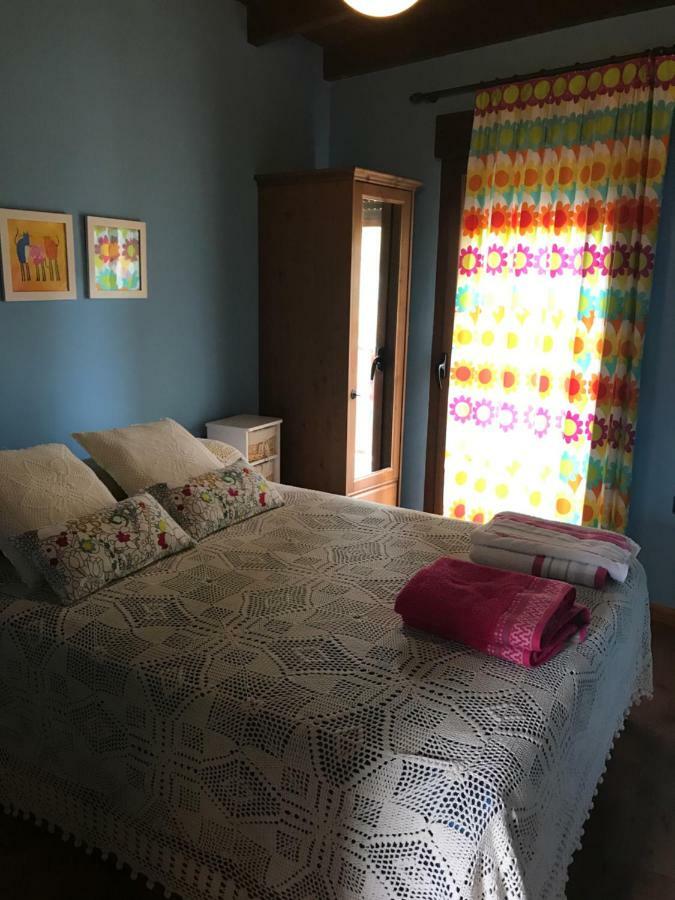 Vila Casa Rural Magdalena Espinareda de Vega Exteriér fotografie
