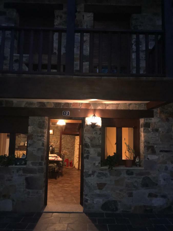 Vila Casa Rural Magdalena Espinareda de Vega Exteriér fotografie
