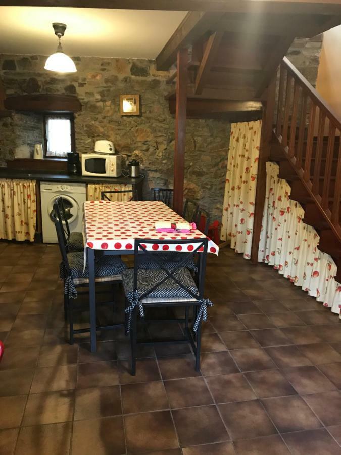 Vila Casa Rural Magdalena Espinareda de Vega Exteriér fotografie