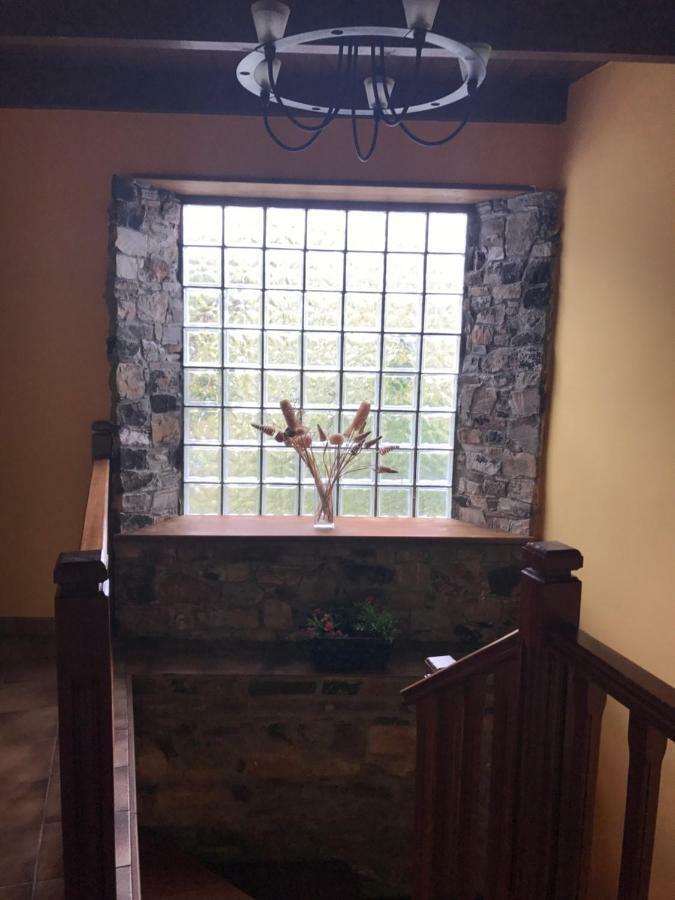 Vila Casa Rural Magdalena Espinareda de Vega Exteriér fotografie